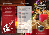 'Are you ready for Christmas?' - Christmas Evangelistic Leaflet