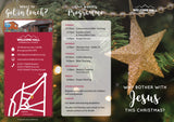 'Why bother with Jesus this Christmas?' - Christmas Evangelistic Leaflet